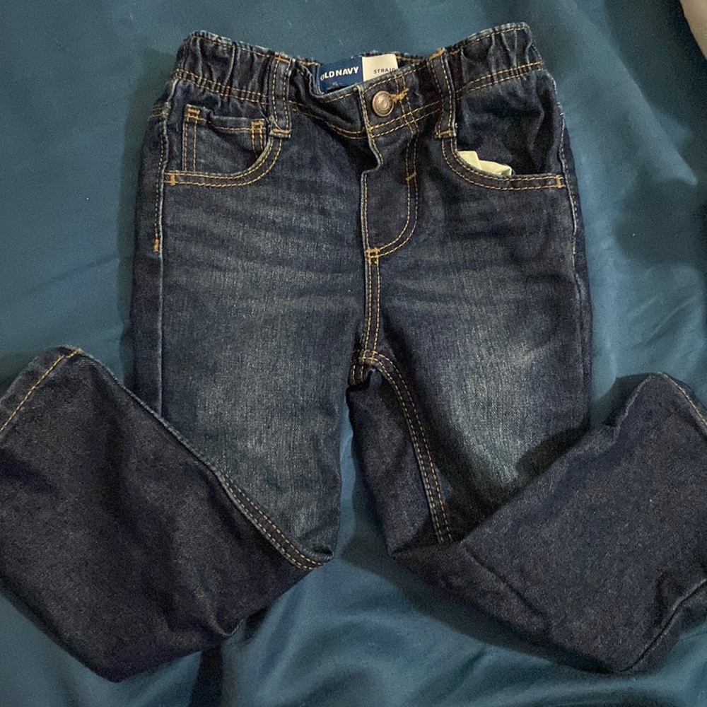Old navy toddler 2t boys jeans